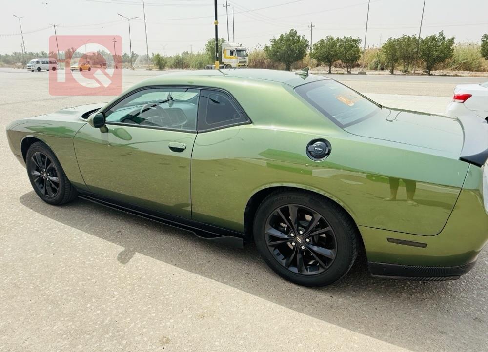 دودج تشالنجر